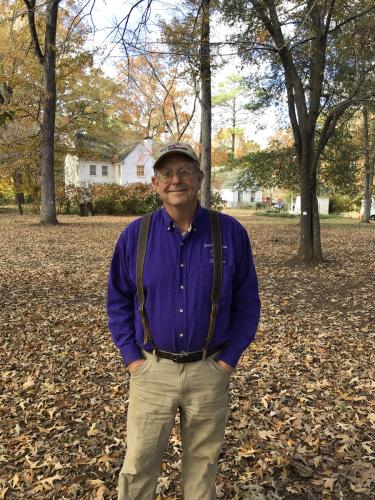 Dr. David Creech