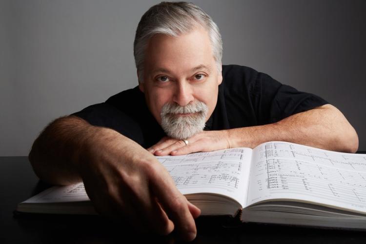 composer Daron Hagen