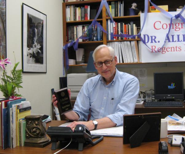 Dr. Allen Richman