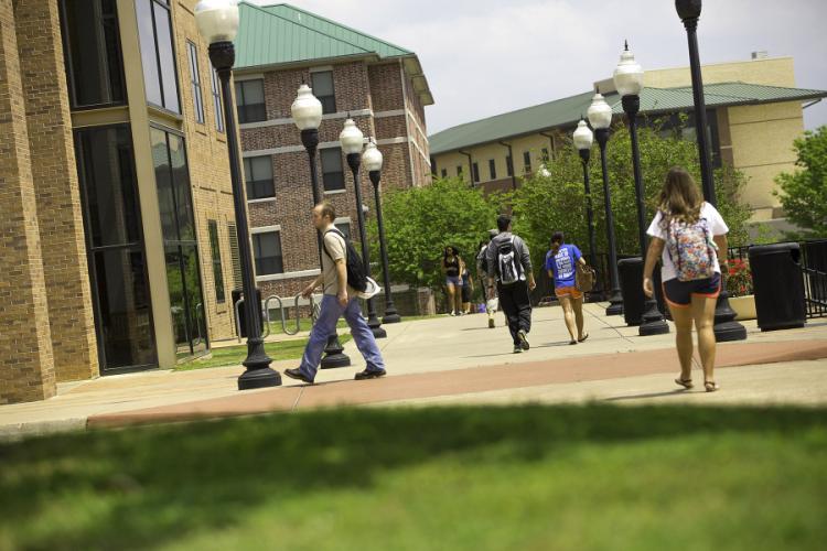 SFA residence halls