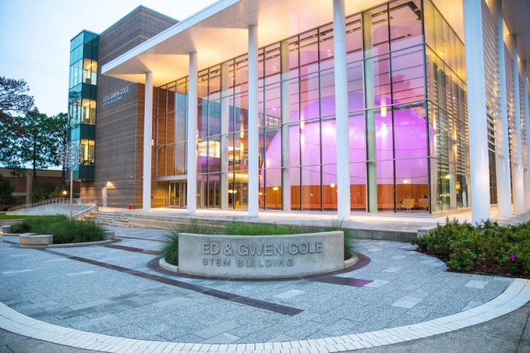 Cole STEM Building