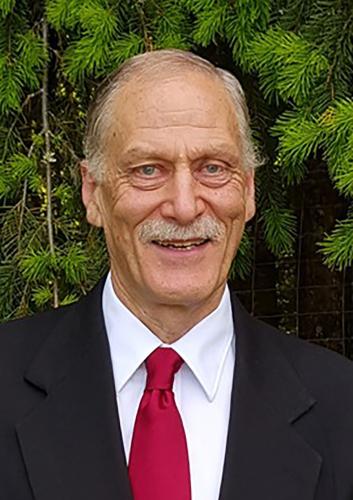 Dr. George G. Ice