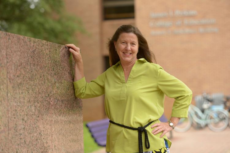 Dr. Judy Abbott