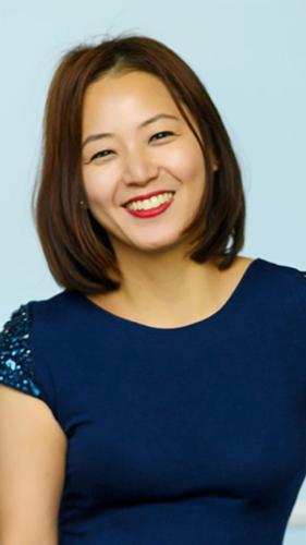 Lydia J. Lim