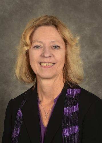 Dr. Pauline Sampson