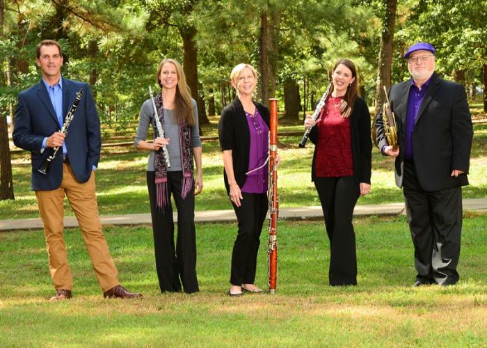 SFA Stone Fort Wind Quintet