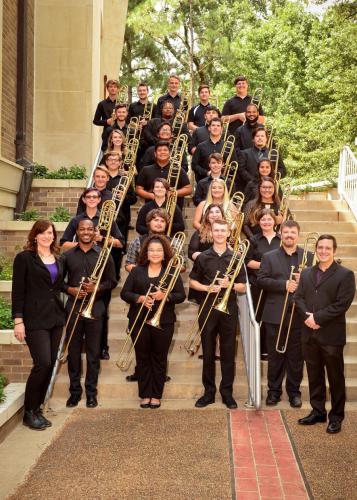 The Trombone Choir