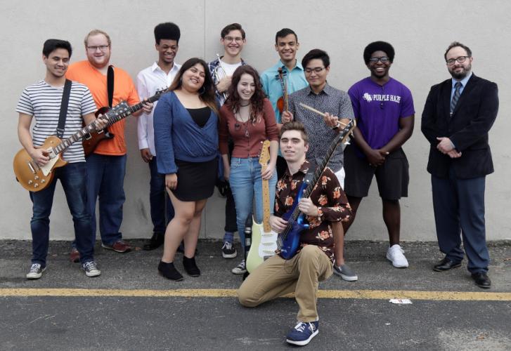 The Contemporary Ensemble