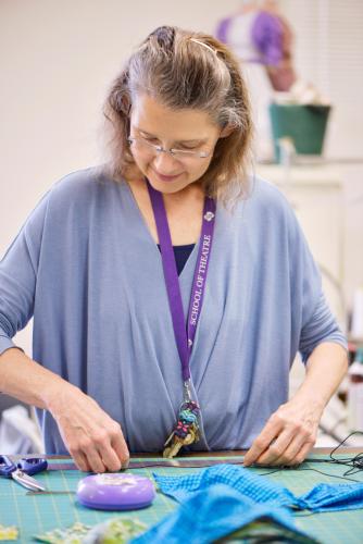 SFA faculty member Barbara Blackwell 