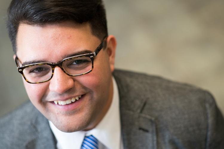 Joshua Chavira