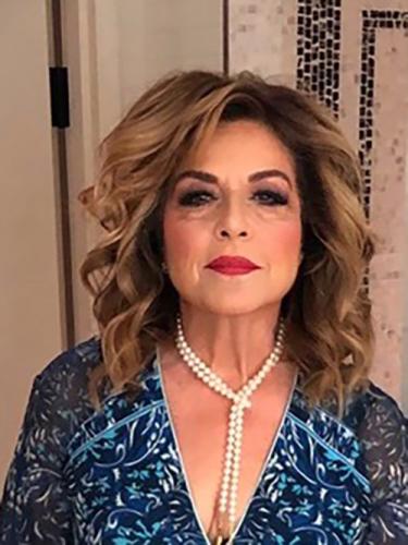 Caroline Aaron