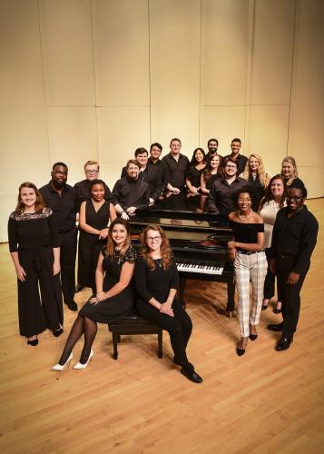 SFA's Madrigal Singers