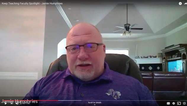 Dr. Jamie Humphries