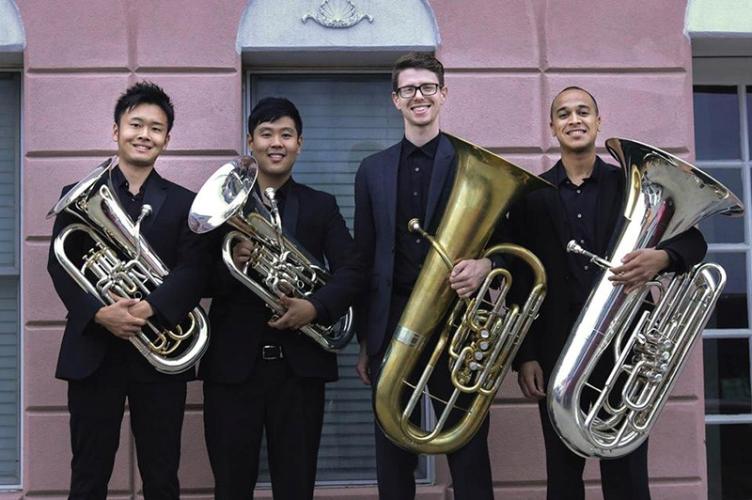 The fLOW Quartet 