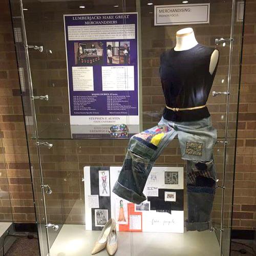 design display case