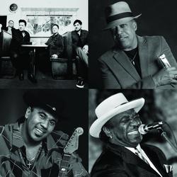 The Big Head Blues Club promotion poster