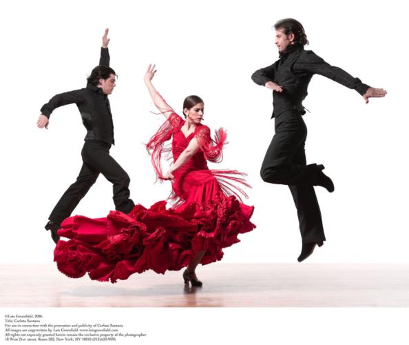 Flamenco Vivo Carlota Santana