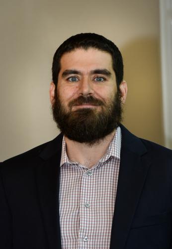 Dr. Justin Blount