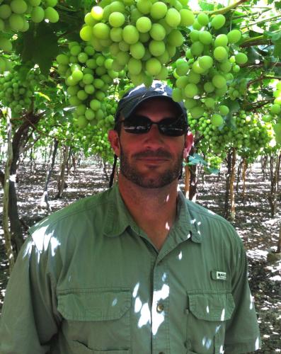 Dr. Justin Scheiner
