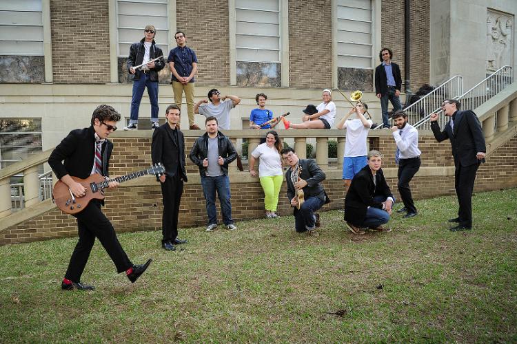 SFA's Rockin' Axes