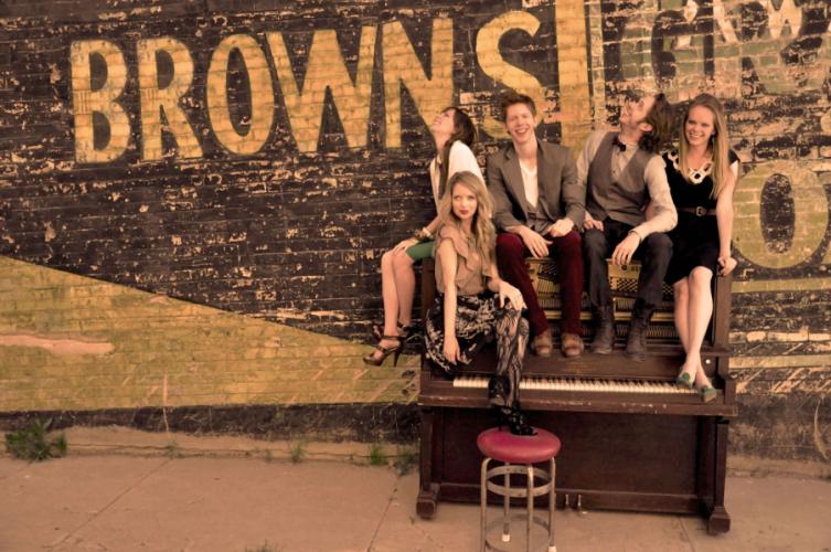 The 5 Browns
