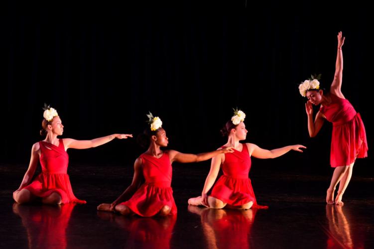 dance performers