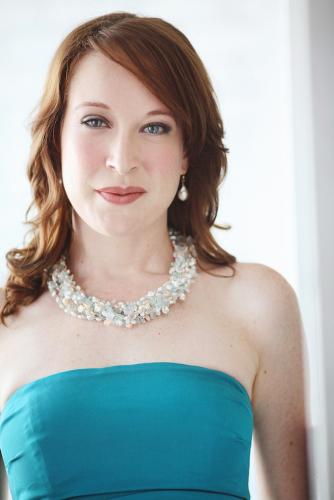 soprano Ava Pine