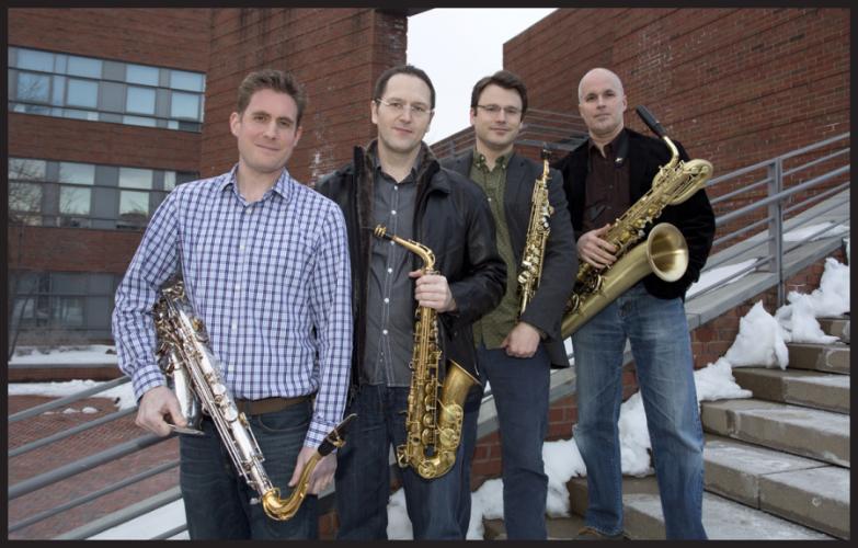 The Oasis Quartet 