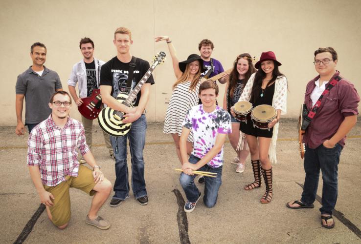 SFA's Rockin' Axes