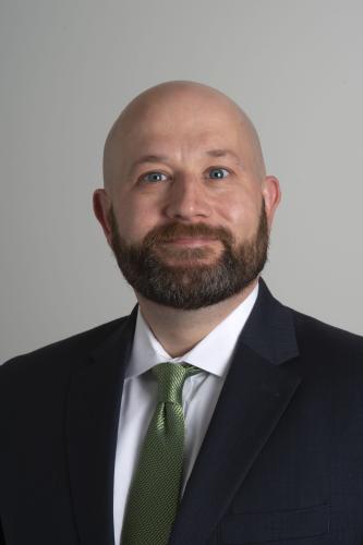 Dr. Brandon Frye