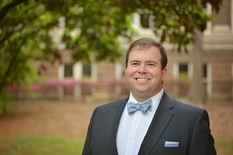 Dr. Jared Barnes