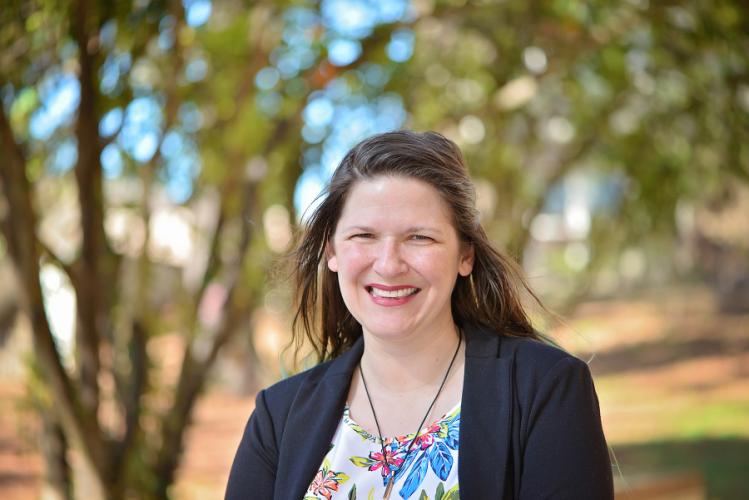 Dr. Lauren Burrow