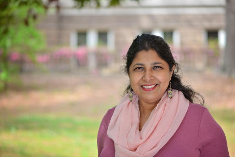 Dr. Sudeshna Roy