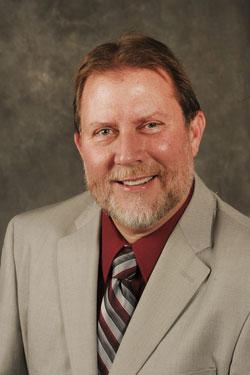 Dr. Brian Oswald,
