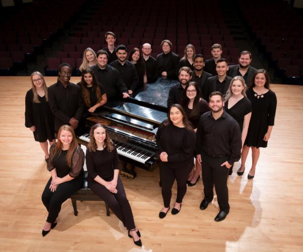 The Chamber Singers