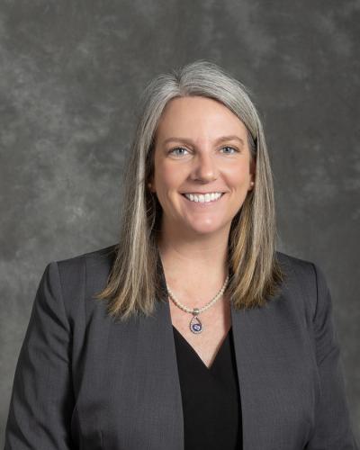 Dr. Rachel Jumper