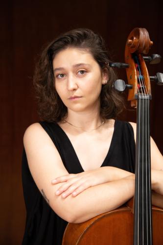 Özge Serceler