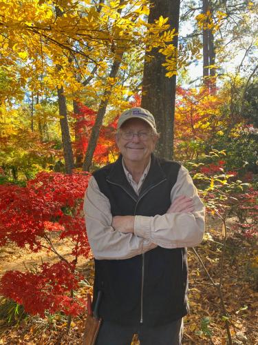 Dr. David Creech
