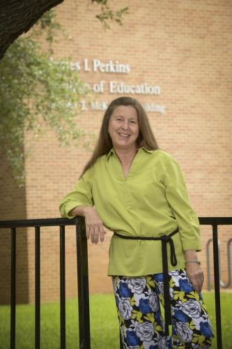 Dr. Judy Abbott