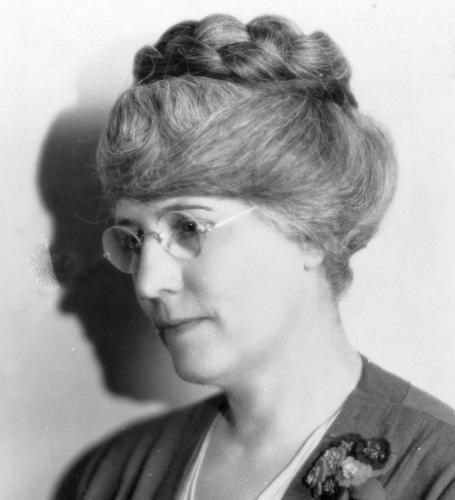 Karle Wilson Baker