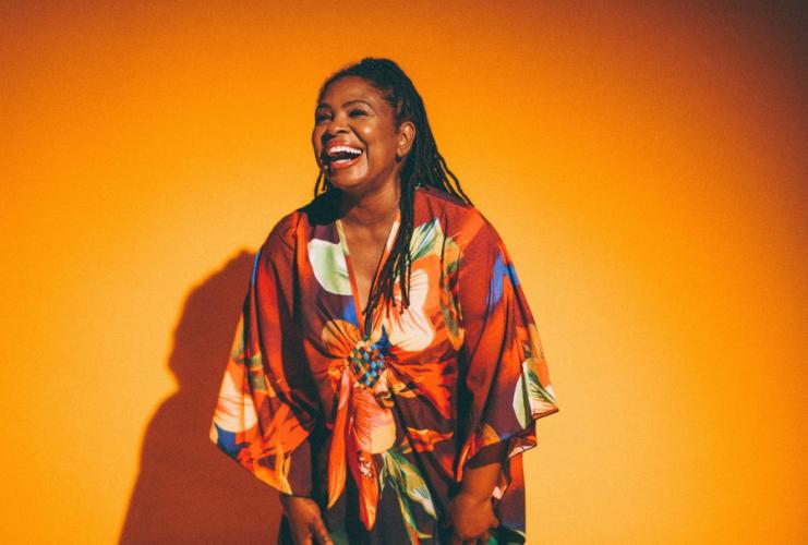 Ruthie Foster