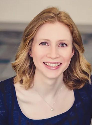 Maggie Hinchliffe