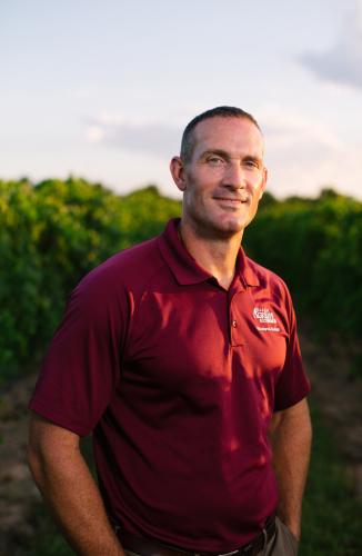 Dr. Justin Scheiner
