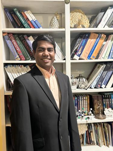 Dr. Matibur Zamadar