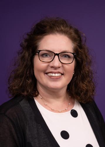 Dr. Angela Jones