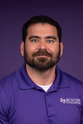 Dr. Justin Blount