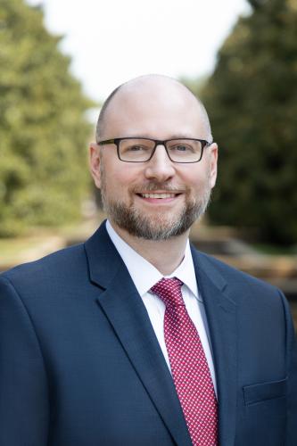Dr. Chad Thomas