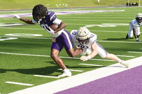 Graylan Spring Game