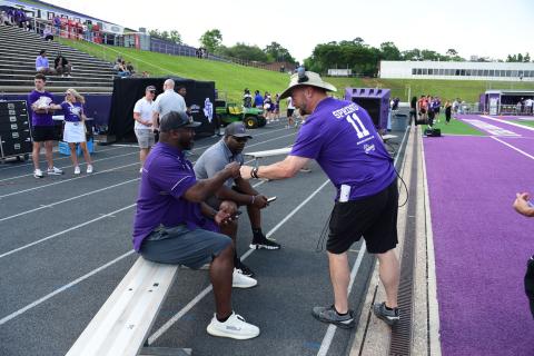 Graylan Spring Game