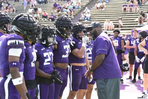 Graylan Spring Game
